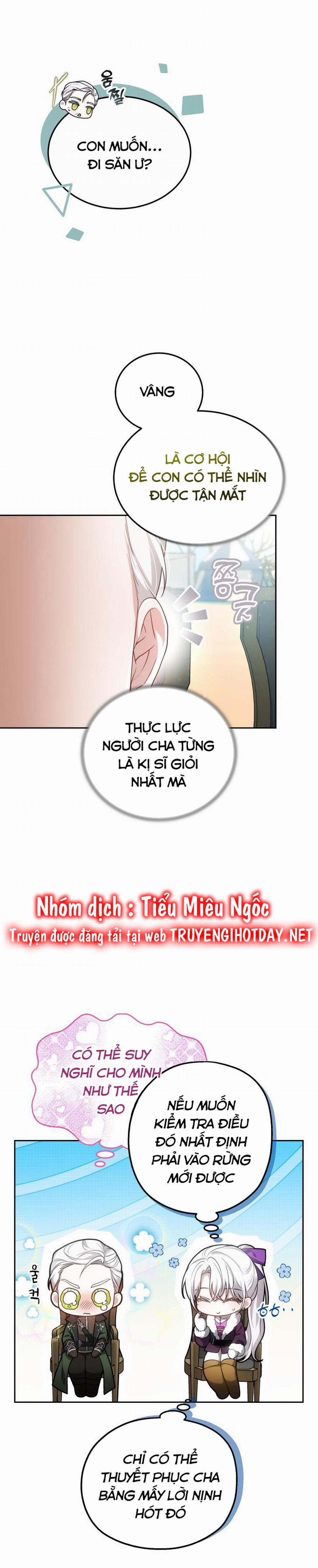 Cháu Trai Của Nam Chính Rất Thích Tôi 57 trang 7