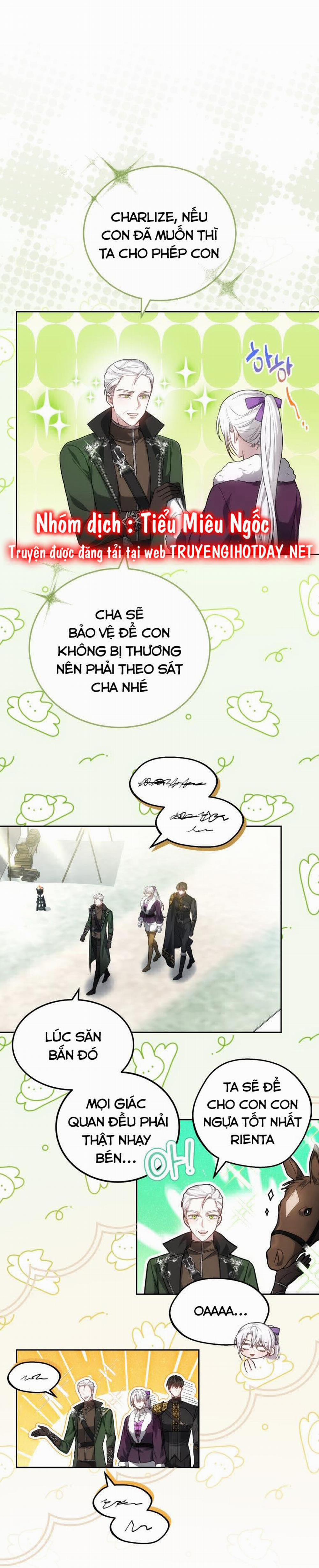 Cháu Trai Của Nam Chính Rất Thích Tôi 57 trang 8