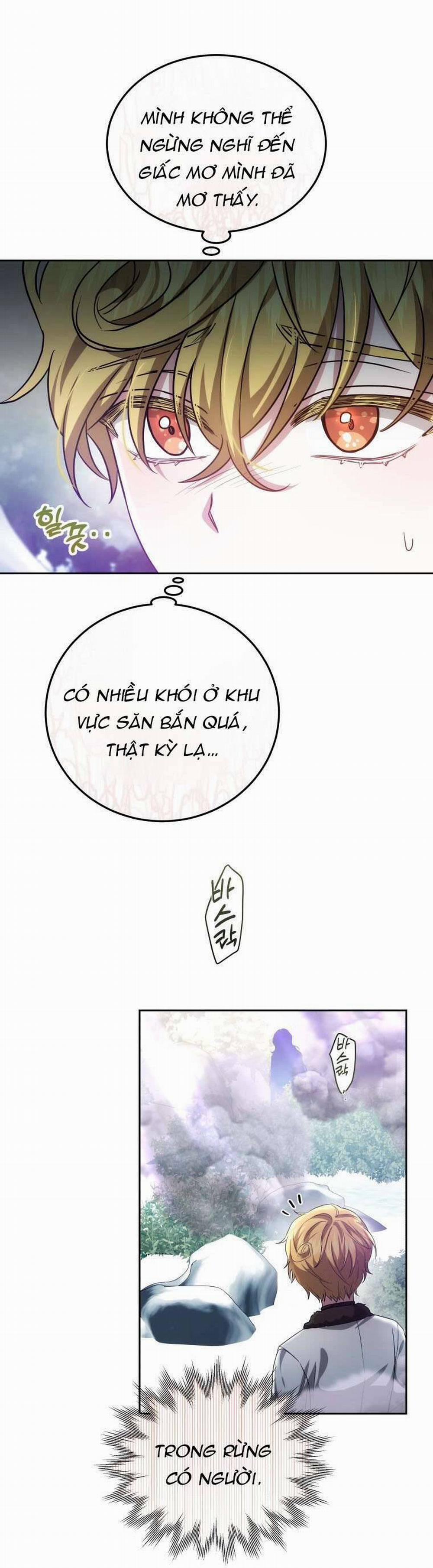 Cháu Trai Của Nam Chính Rất Thích Tôi 58 trang 10