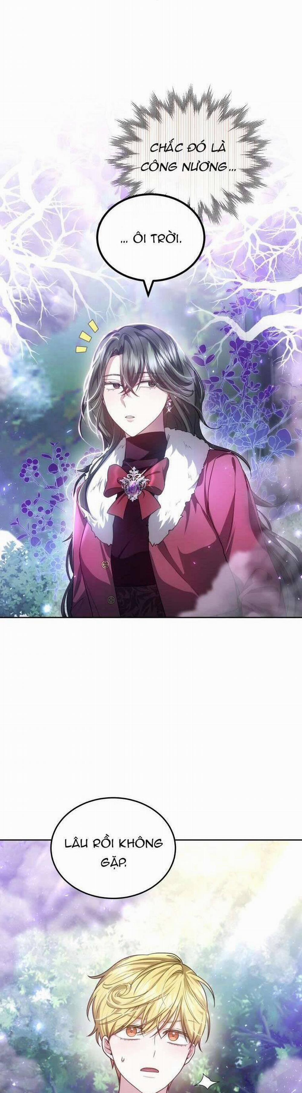 Cháu Trai Của Nam Chính Rất Thích Tôi 58 trang 11