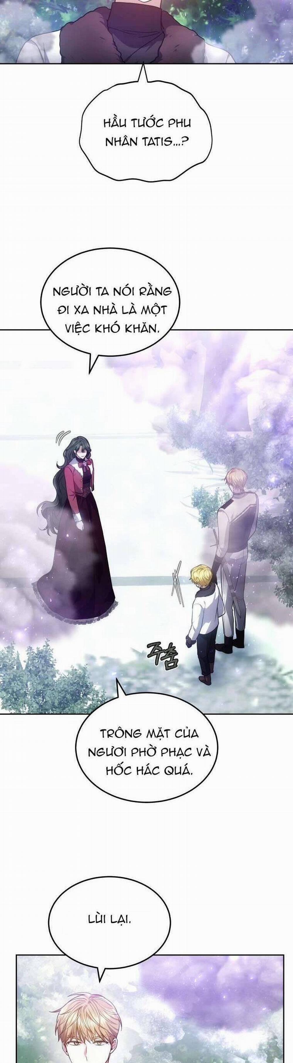 Cháu Trai Của Nam Chính Rất Thích Tôi 58 trang 12