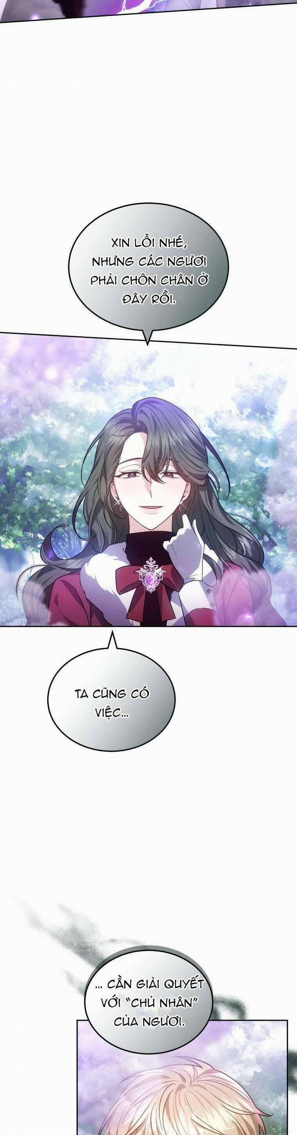 Cháu Trai Của Nam Chính Rất Thích Tôi 58 trang 16