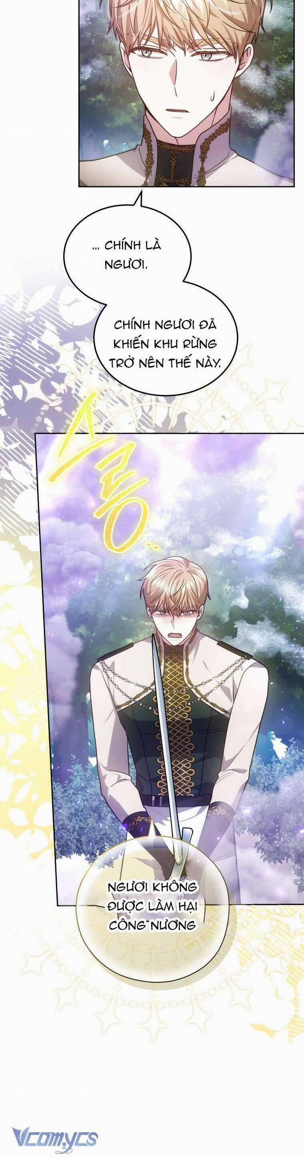 Cháu Trai Của Nam Chính Rất Thích Tôi 58 trang 17