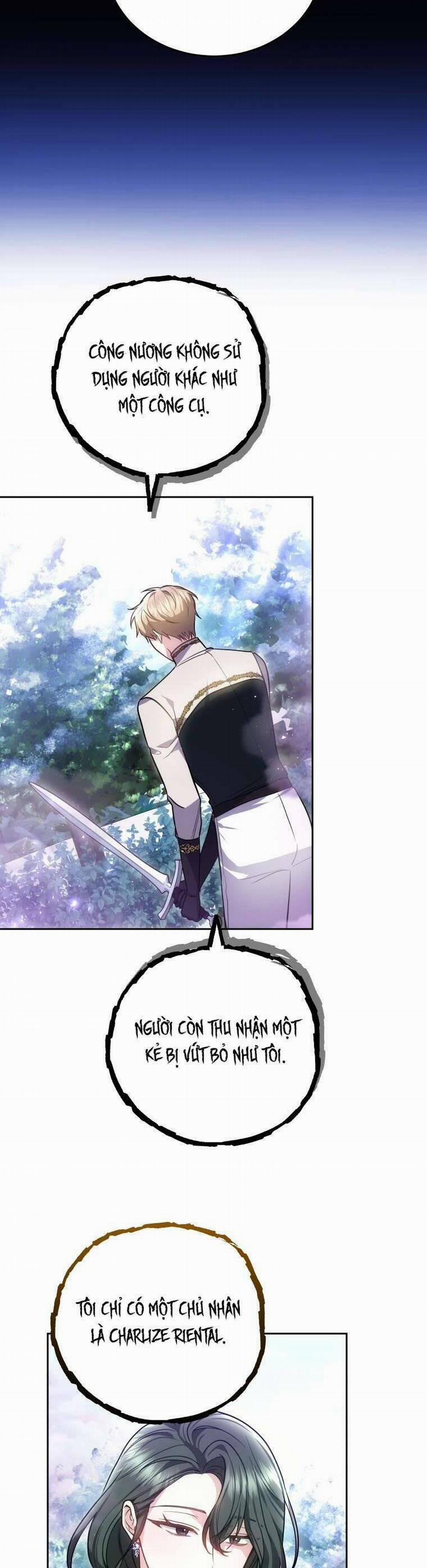 Cháu Trai Của Nam Chính Rất Thích Tôi 58 trang 19