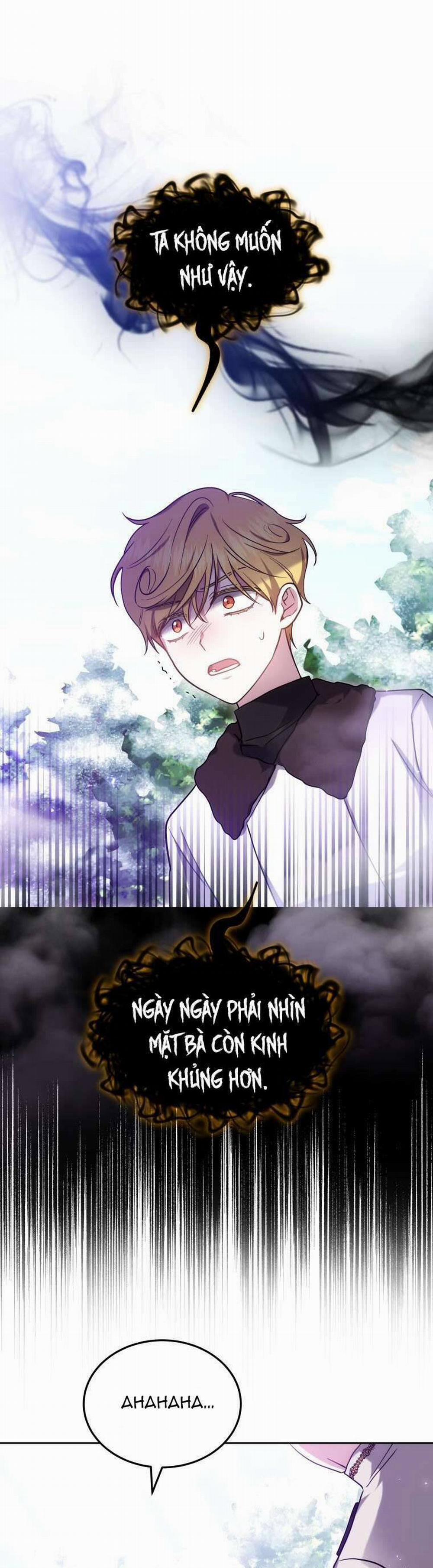 Cháu Trai Của Nam Chính Rất Thích Tôi 58 trang 22