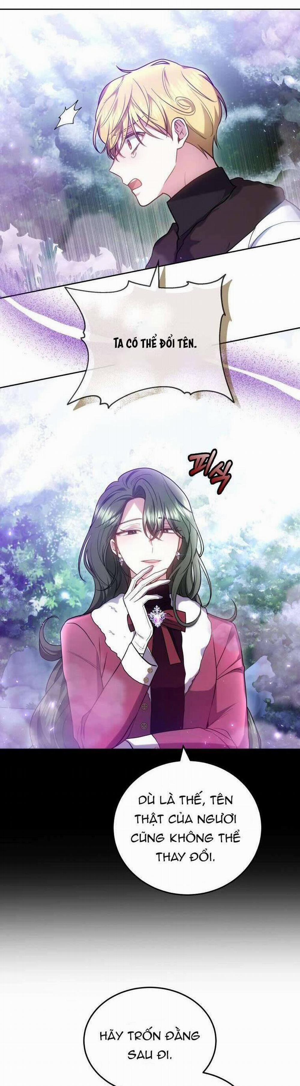 Cháu Trai Của Nam Chính Rất Thích Tôi 58 trang 24