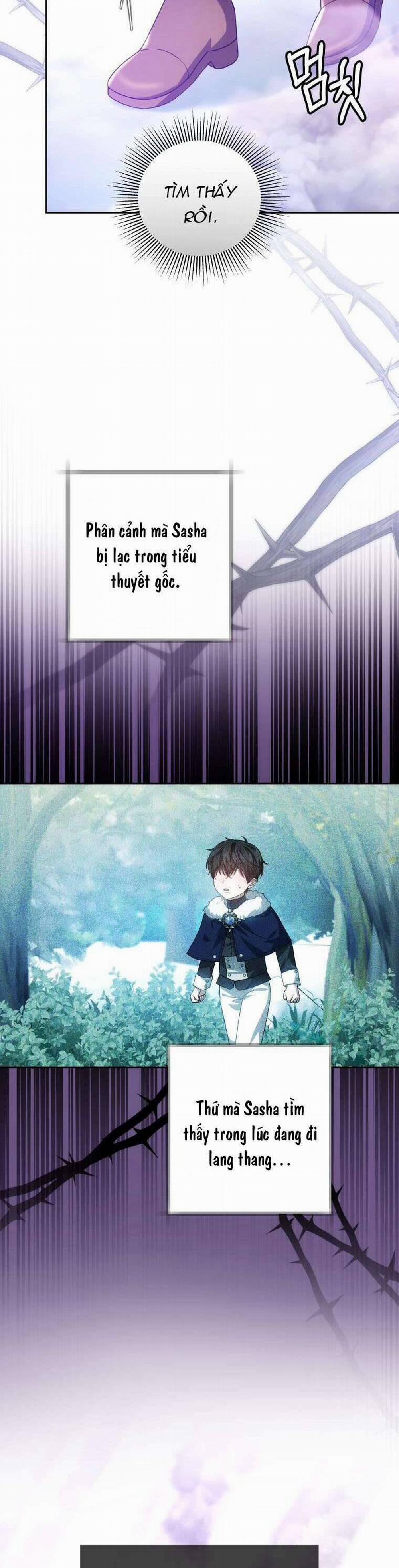 Cháu Trai Của Nam Chính Rất Thích Tôi 58 trang 3