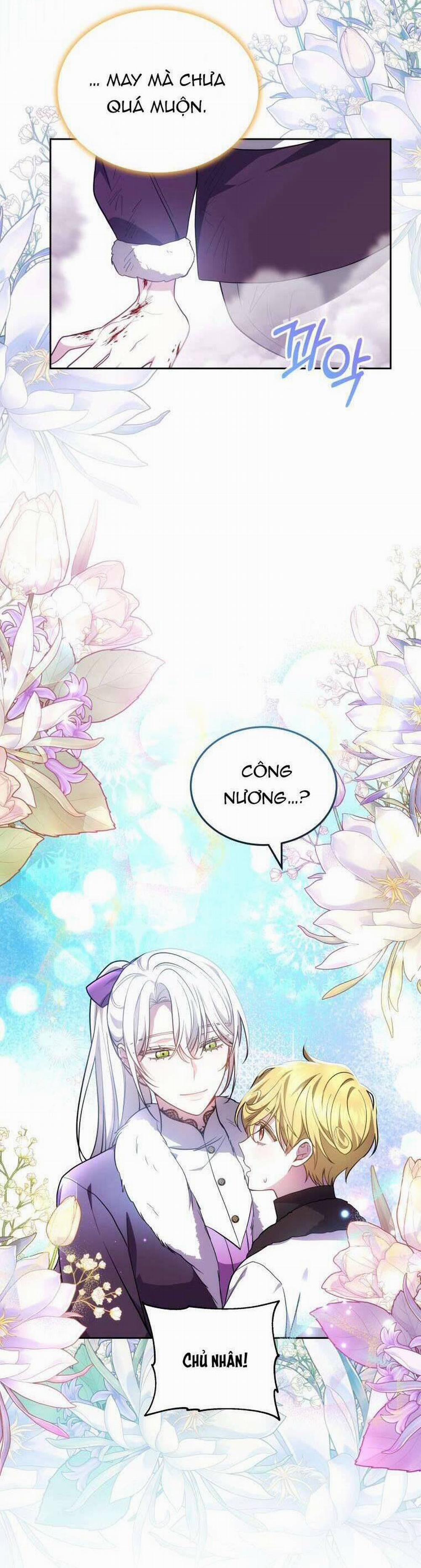 Cháu Trai Của Nam Chính Rất Thích Tôi 58 trang 31