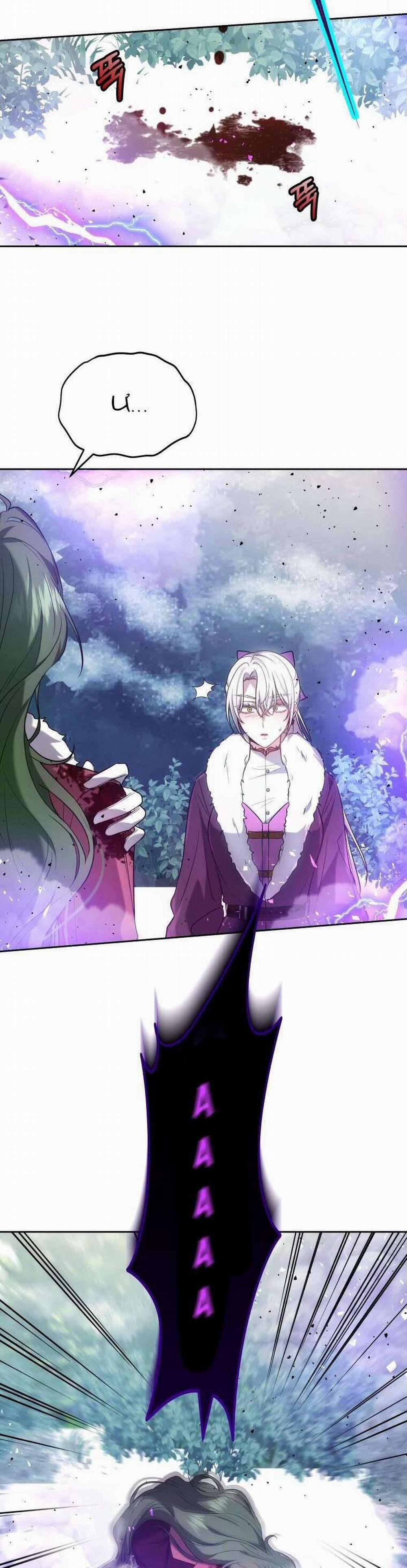 Cháu Trai Của Nam Chính Rất Thích Tôi 58 trang 36