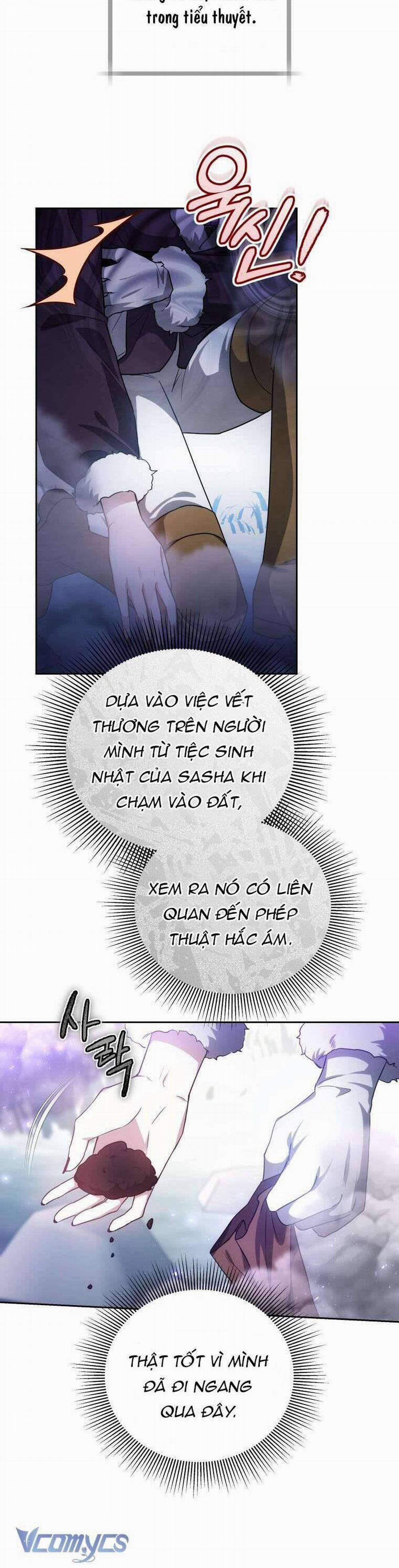 Cháu Trai Của Nam Chính Rất Thích Tôi 58 trang 5