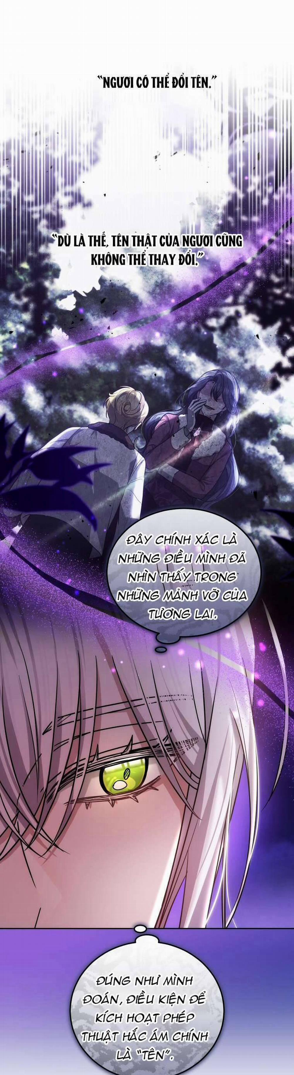 Cháu Trai Của Nam Chính Rất Thích Tôi 59 trang 10