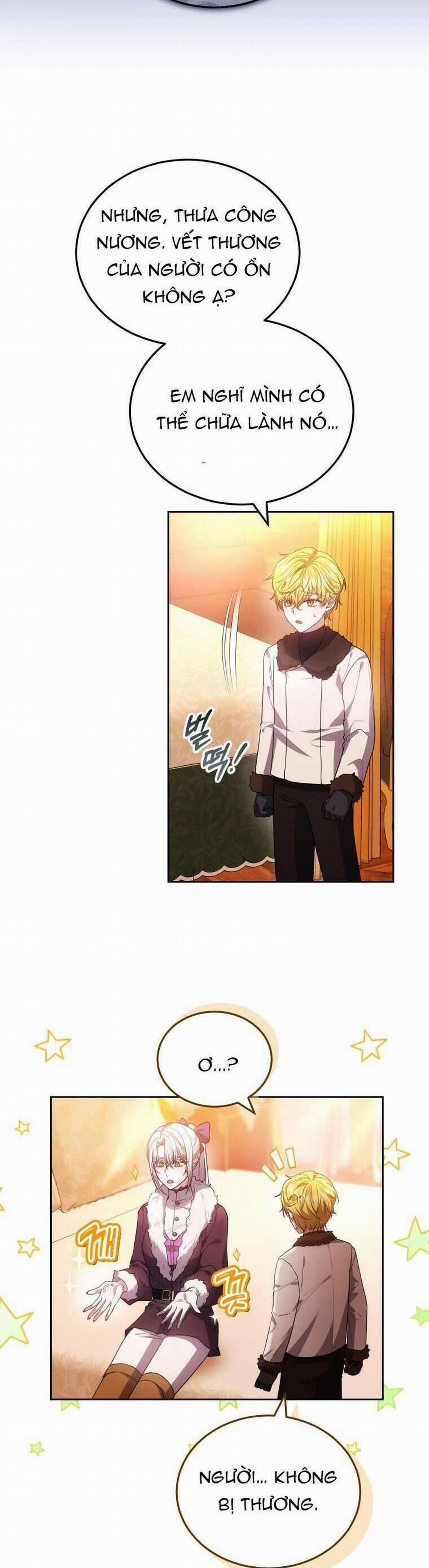 Cháu Trai Của Nam Chính Rất Thích Tôi 59 trang 11