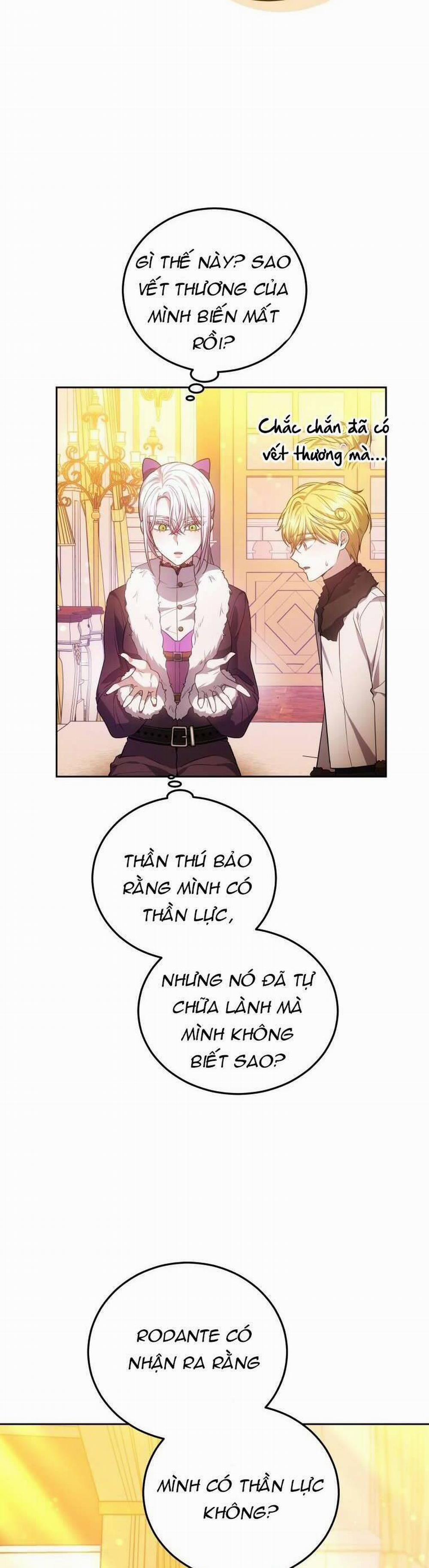 Cháu Trai Của Nam Chính Rất Thích Tôi 59 trang 12