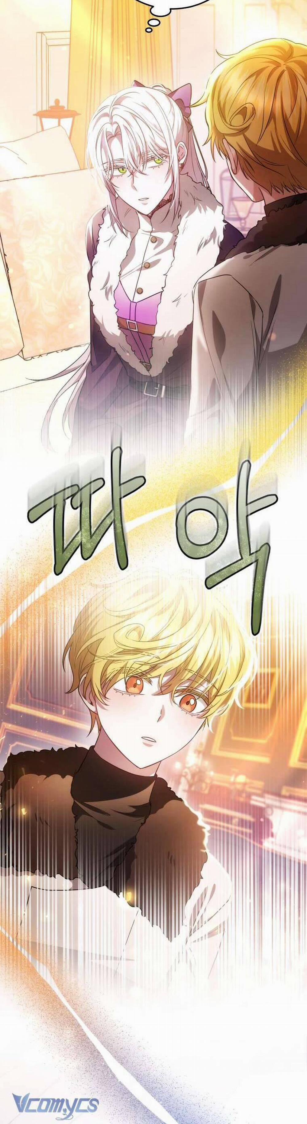 Cháu Trai Của Nam Chính Rất Thích Tôi 59 trang 13