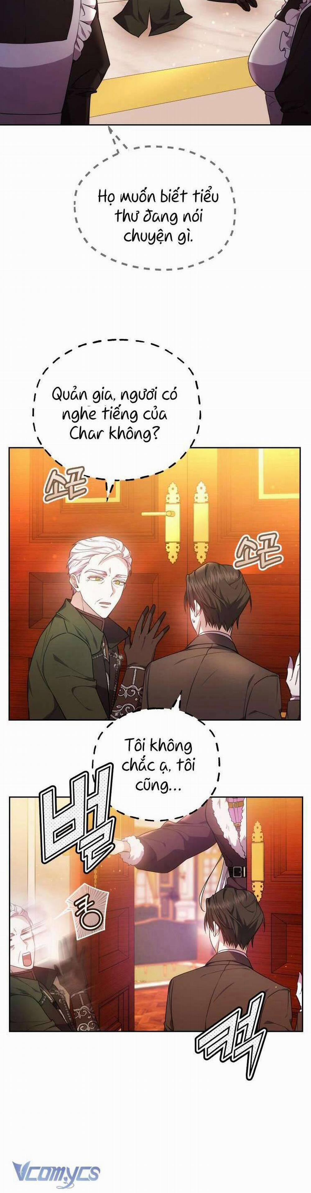 Cháu Trai Của Nam Chính Rất Thích Tôi 59 trang 17