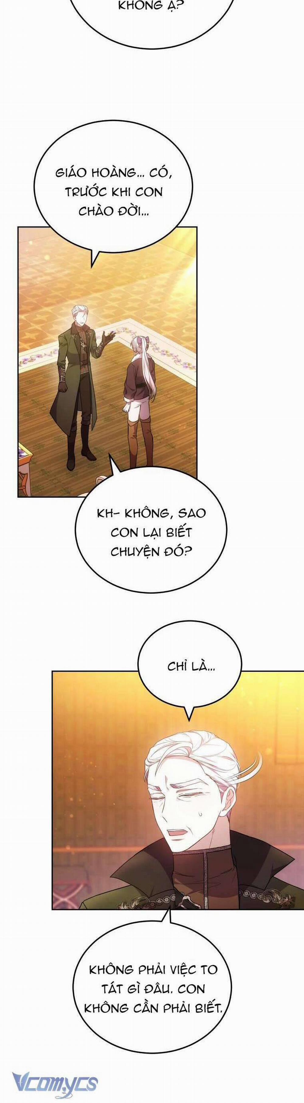 Cháu Trai Của Nam Chính Rất Thích Tôi 59 trang 21