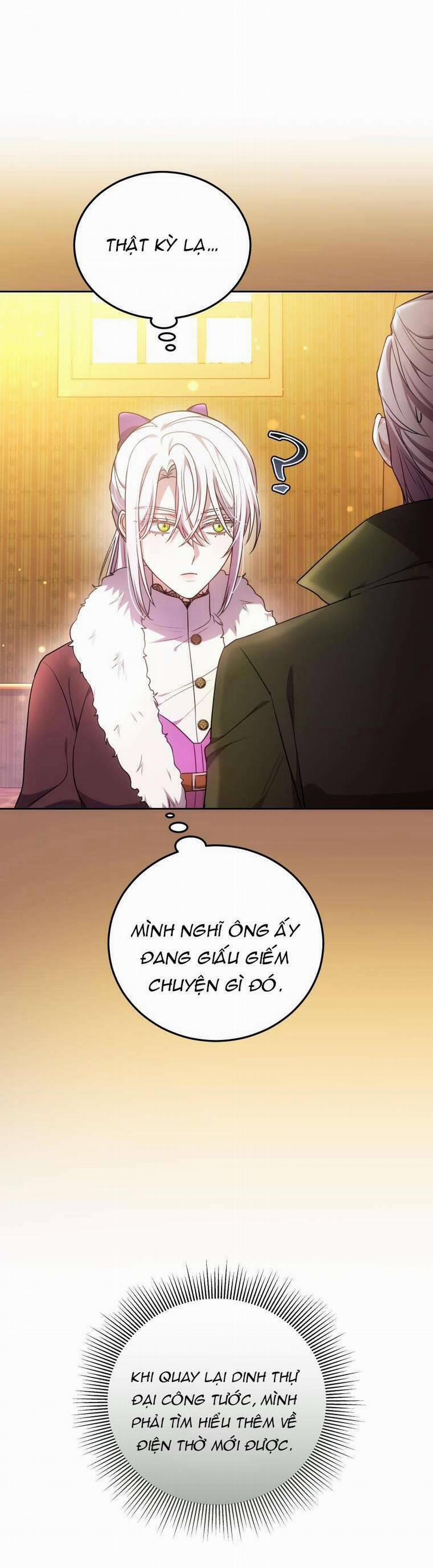 Cháu Trai Của Nam Chính Rất Thích Tôi 59 trang 22