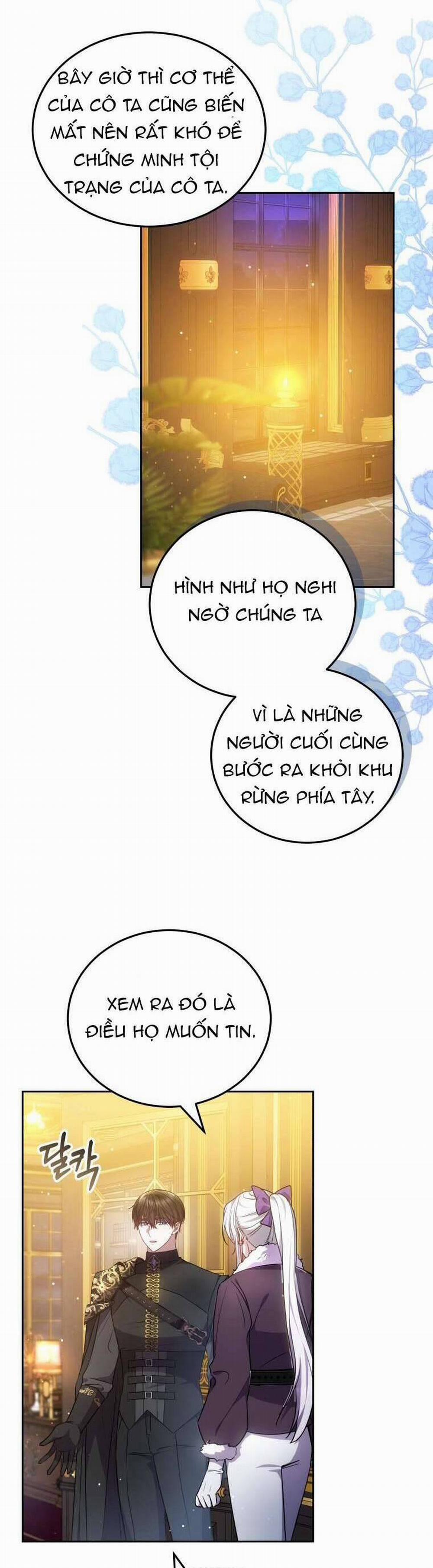 Cháu Trai Của Nam Chính Rất Thích Tôi 59 trang 24