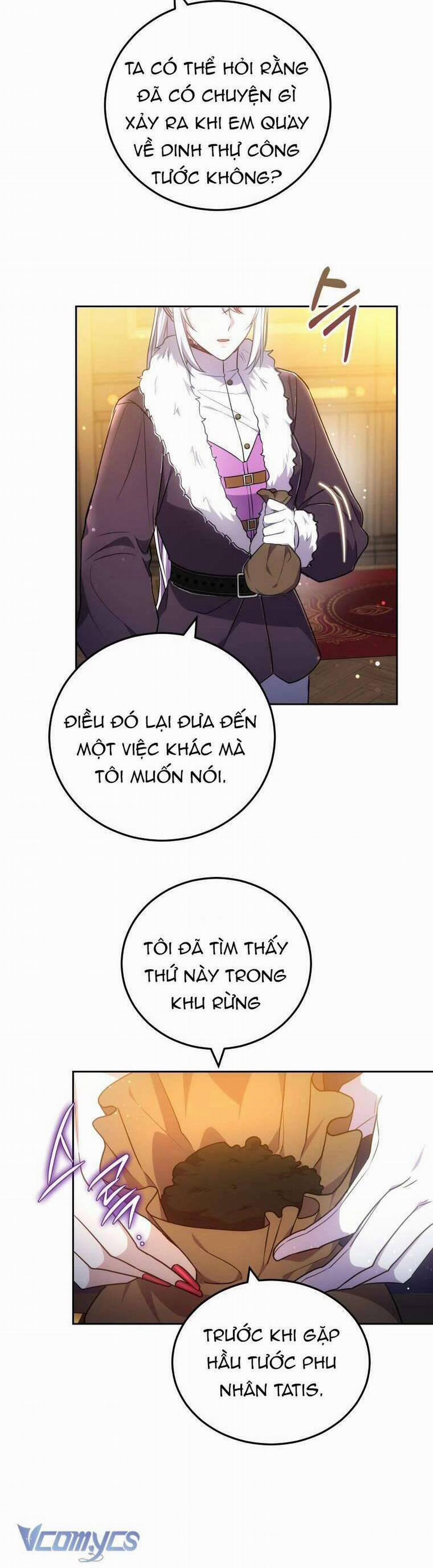 Cháu Trai Của Nam Chính Rất Thích Tôi 59 trang 25