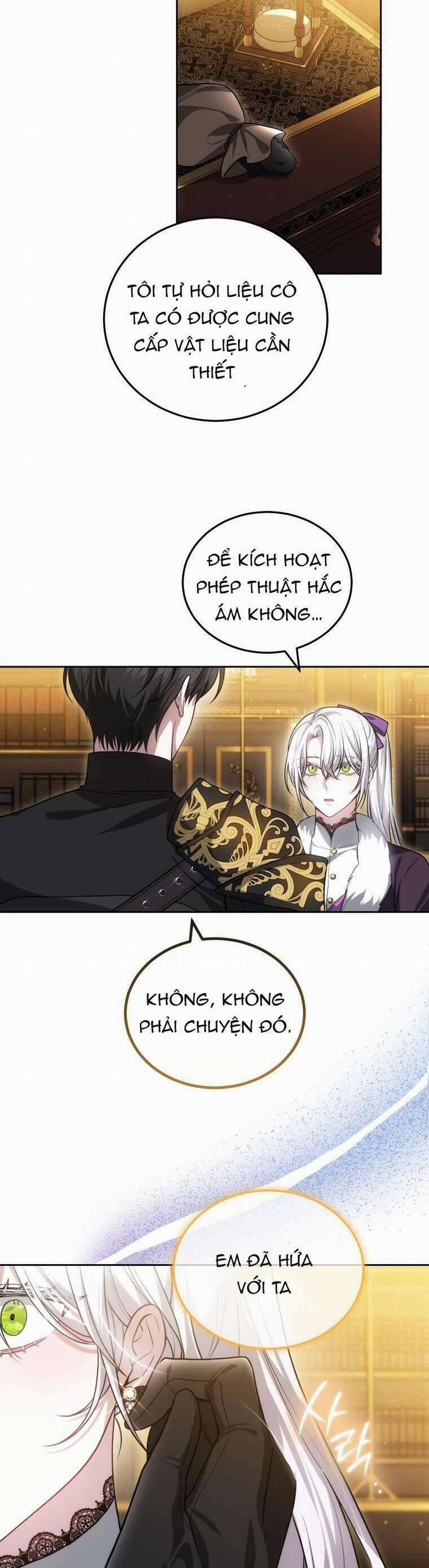 Cháu Trai Của Nam Chính Rất Thích Tôi 59 trang 28