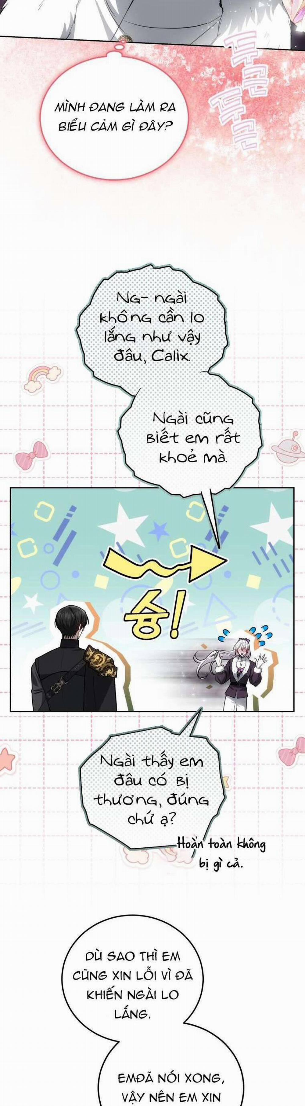 Cháu Trai Của Nam Chính Rất Thích Tôi 59 trang 31