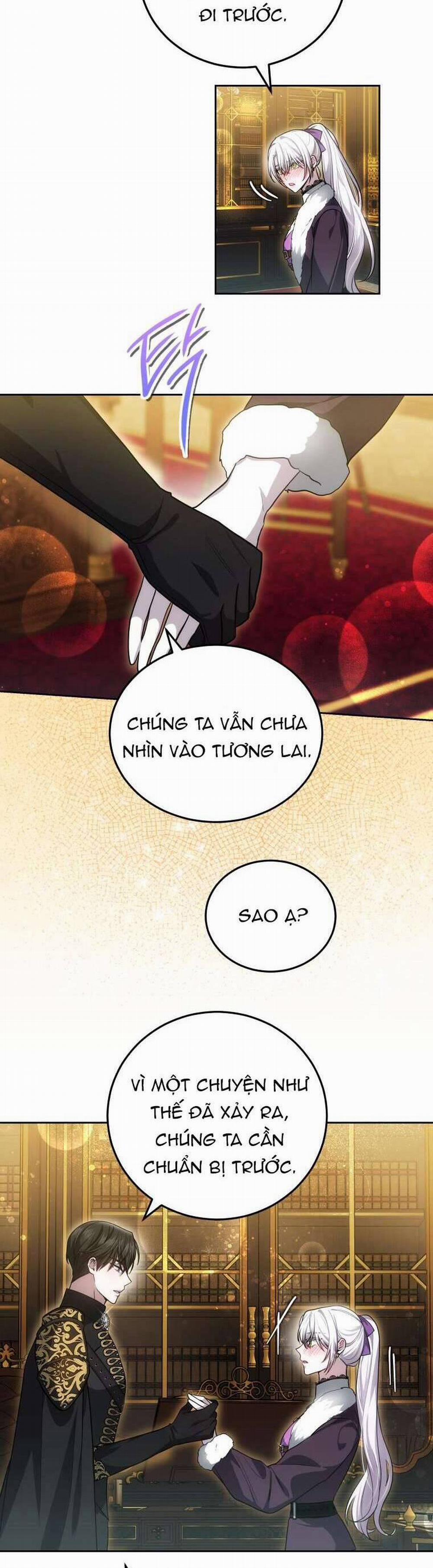 Cháu Trai Của Nam Chính Rất Thích Tôi 59 trang 32