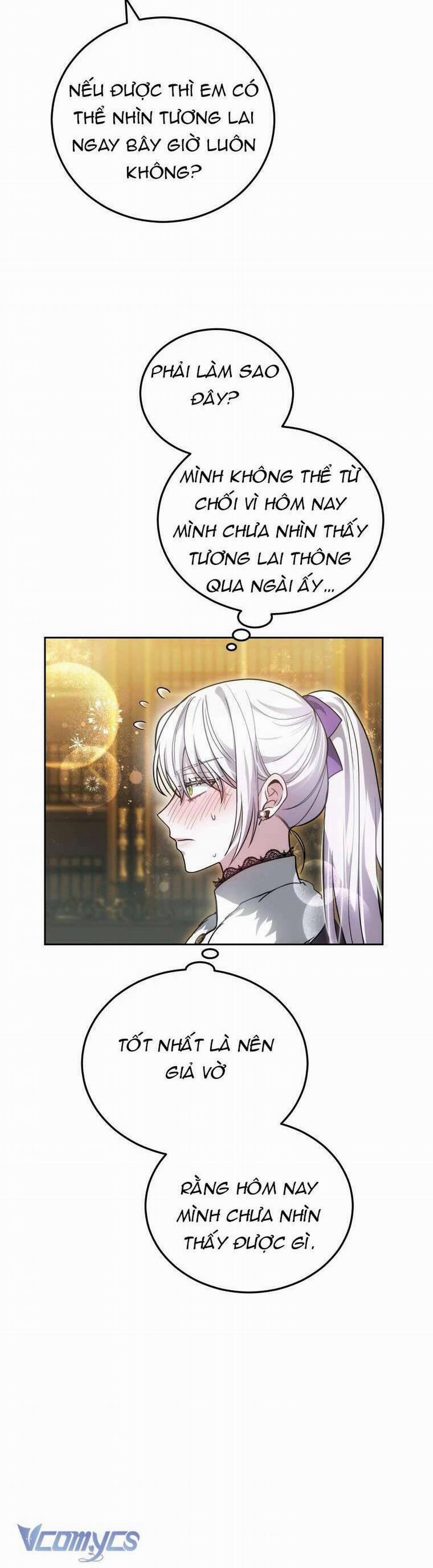 Cháu Trai Của Nam Chính Rất Thích Tôi 59 trang 33