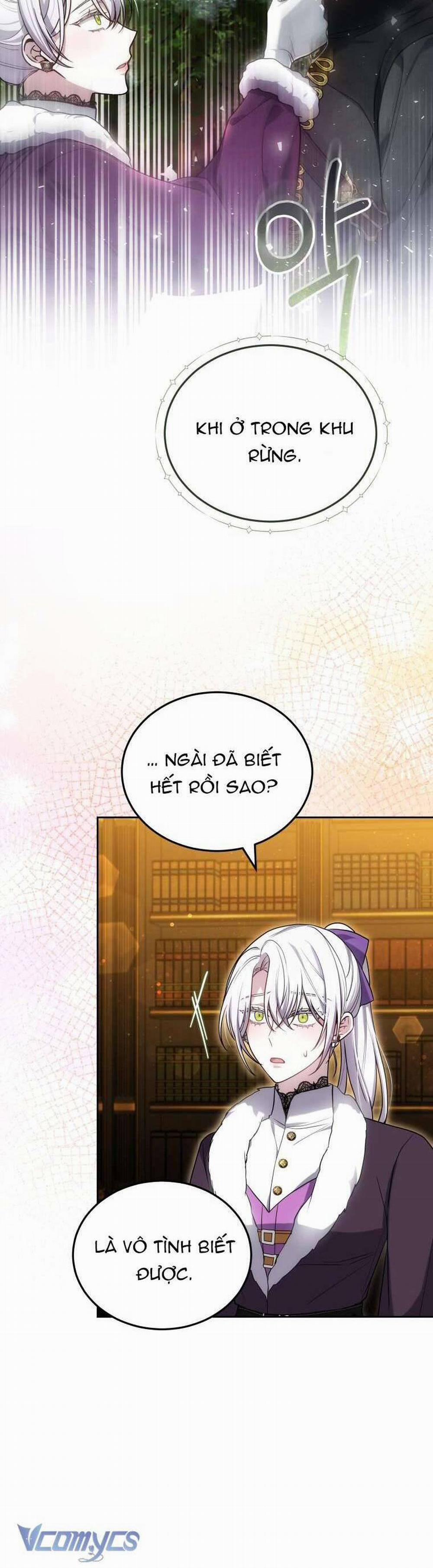 Cháu Trai Của Nam Chính Rất Thích Tôi 59 trang 37