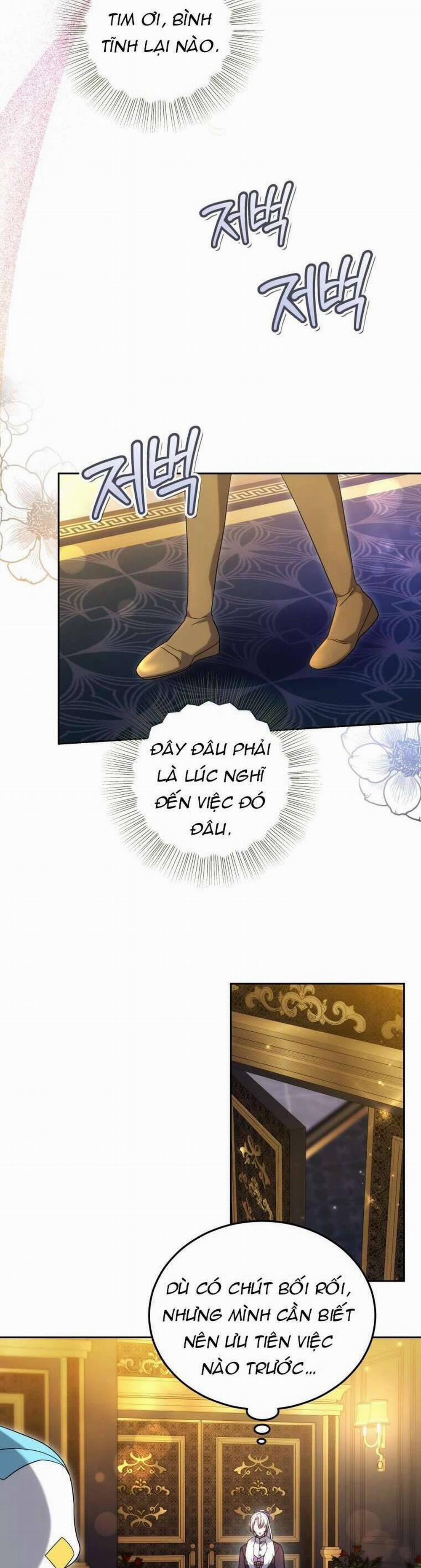 Cháu Trai Của Nam Chính Rất Thích Tôi 59 trang 39