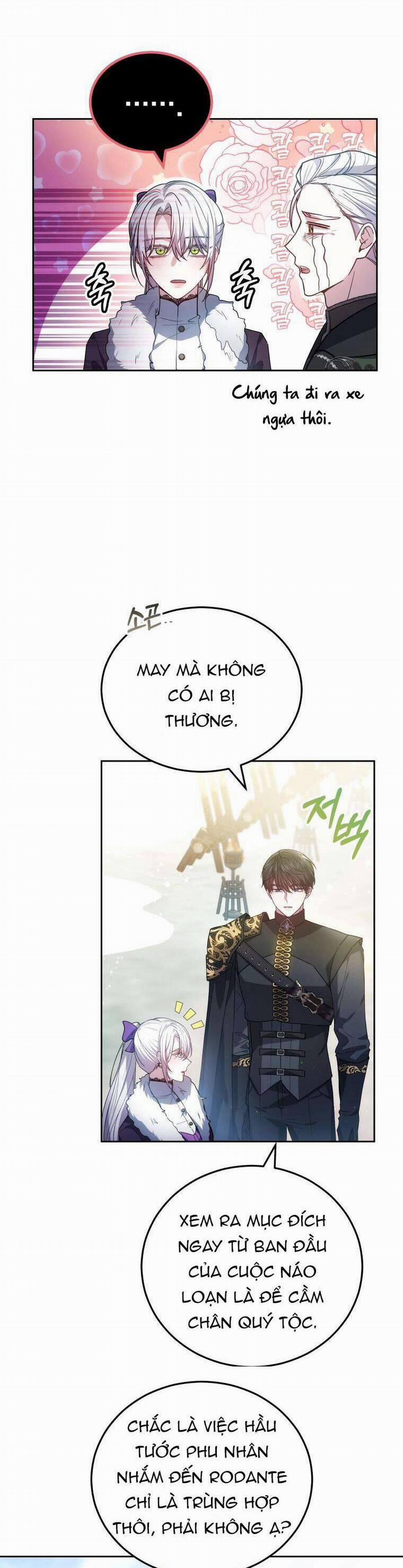 Cháu Trai Của Nam Chính Rất Thích Tôi 59 trang 4