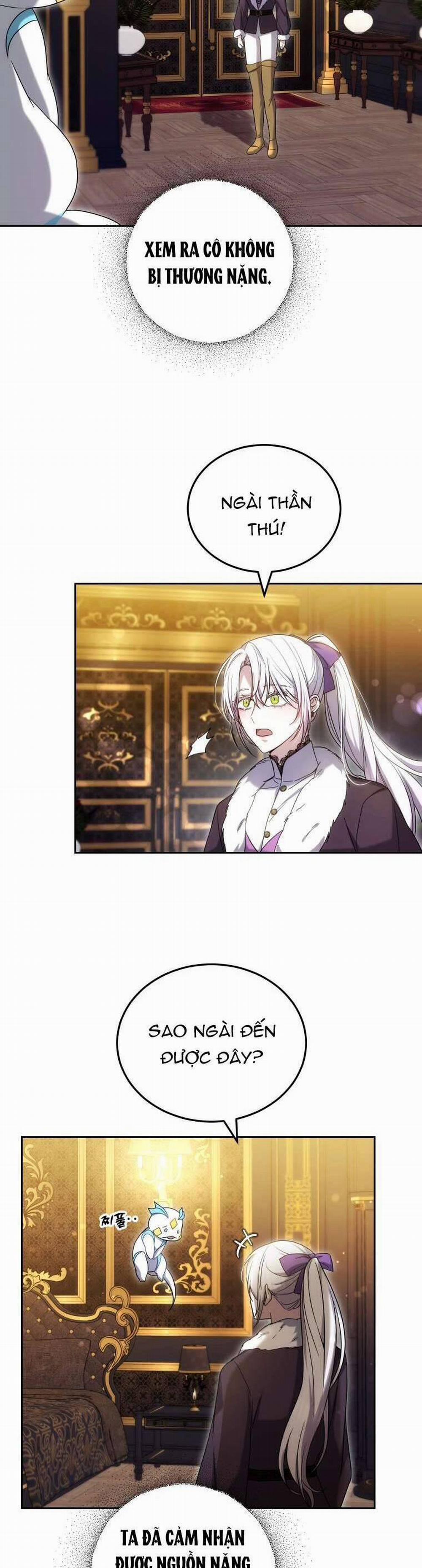 Cháu Trai Của Nam Chính Rất Thích Tôi 59 trang 40