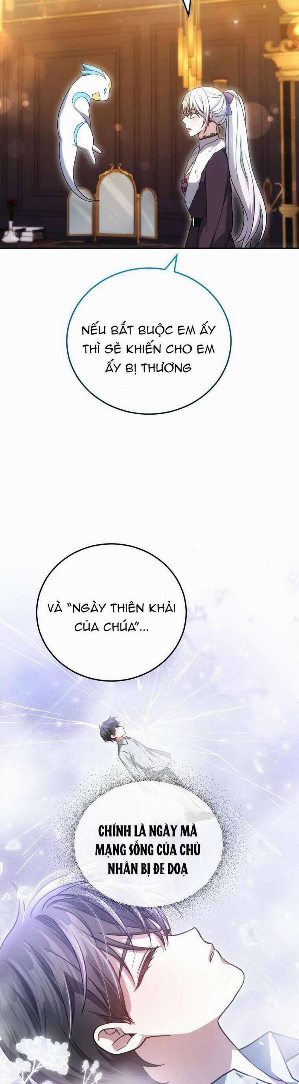 Cháu Trai Của Nam Chính Rất Thích Tôi 59 trang 44