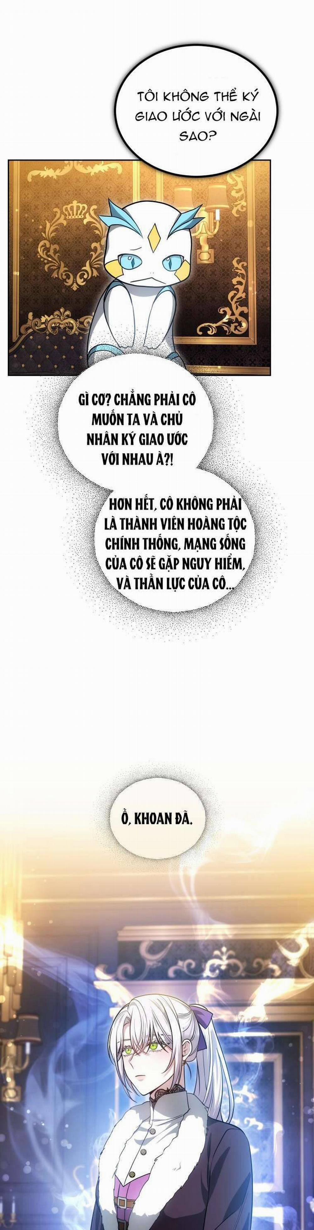 Cháu Trai Của Nam Chính Rất Thích Tôi 59 trang 46