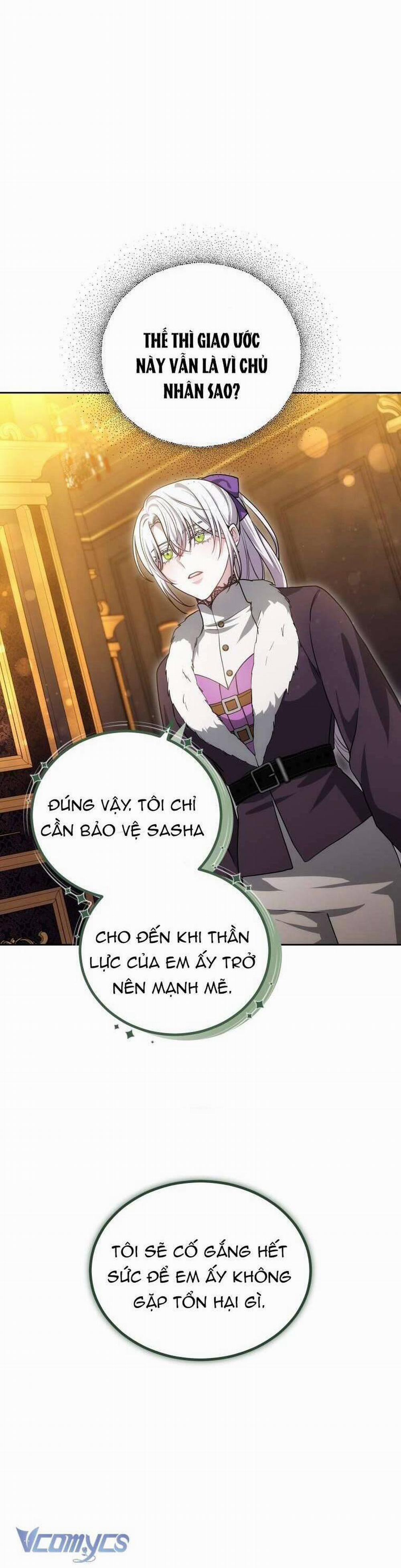 Cháu Trai Của Nam Chính Rất Thích Tôi 59 trang 48