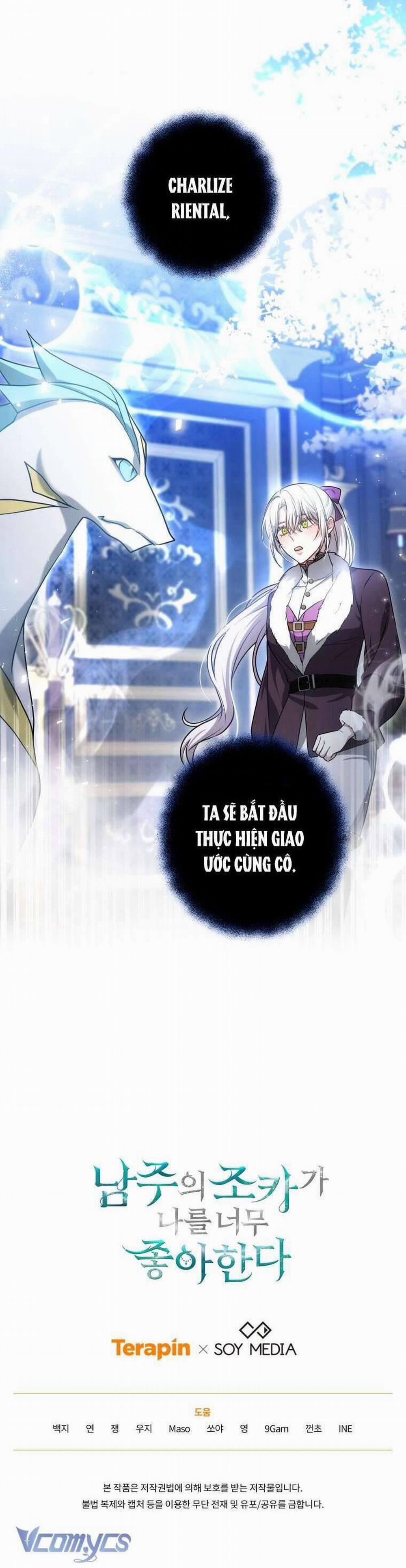 Cháu Trai Của Nam Chính Rất Thích Tôi 59 trang 51