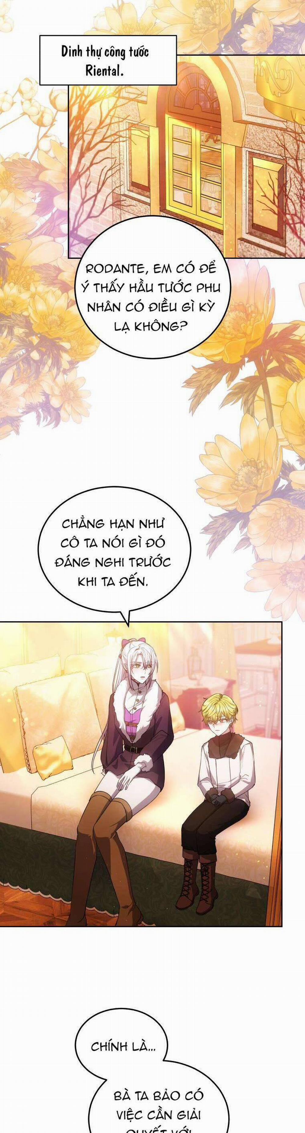 Cháu Trai Của Nam Chính Rất Thích Tôi 59 trang 8