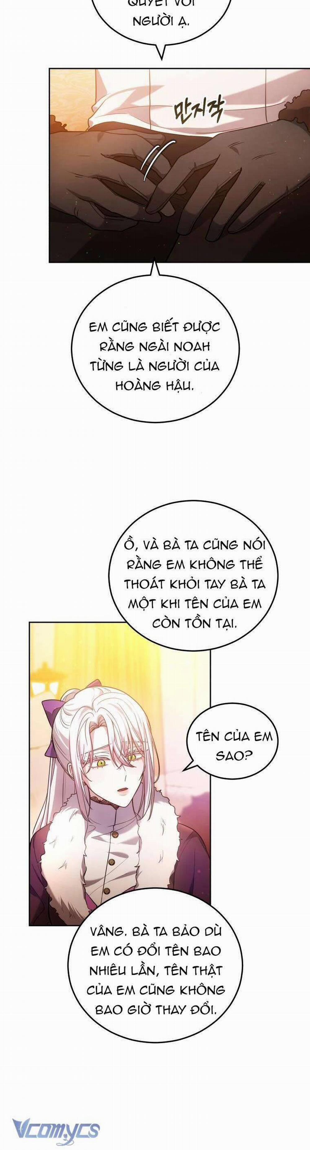 Cháu Trai Của Nam Chính Rất Thích Tôi 59 trang 9