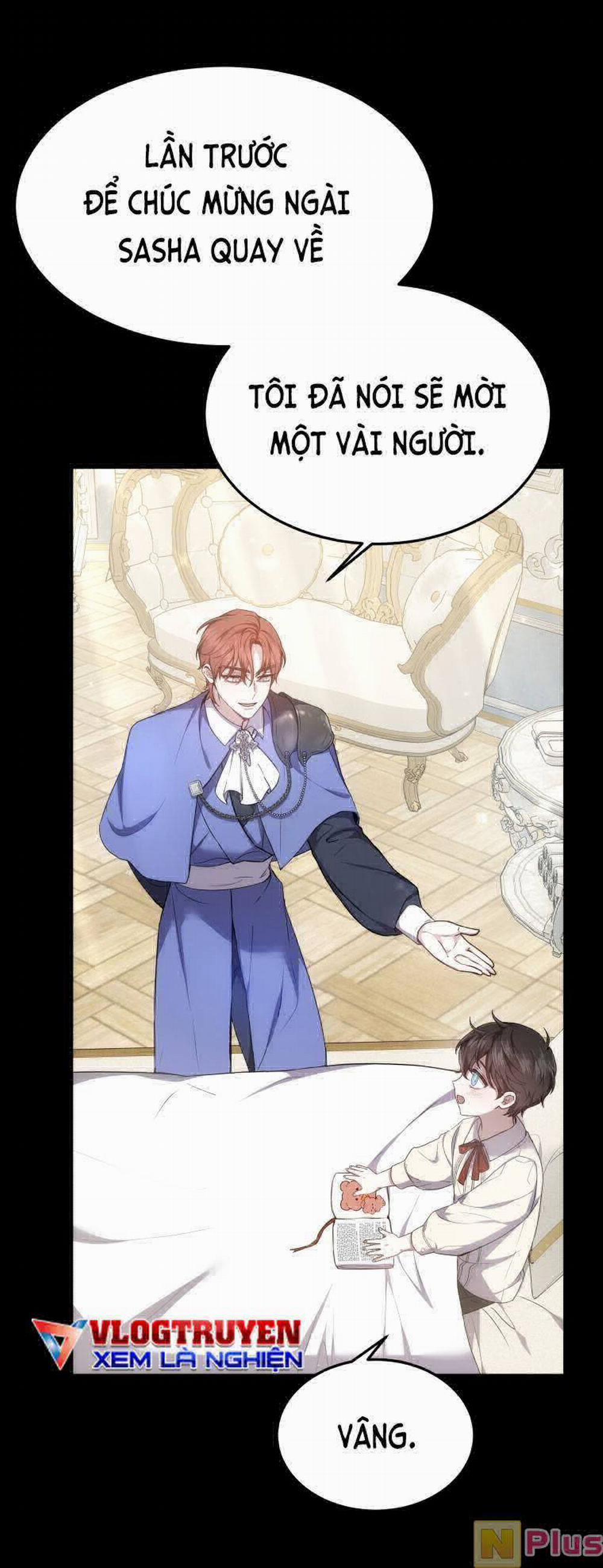 Cháu Trai Của Nam Chính Rất Thích Tôi 6 trang 38