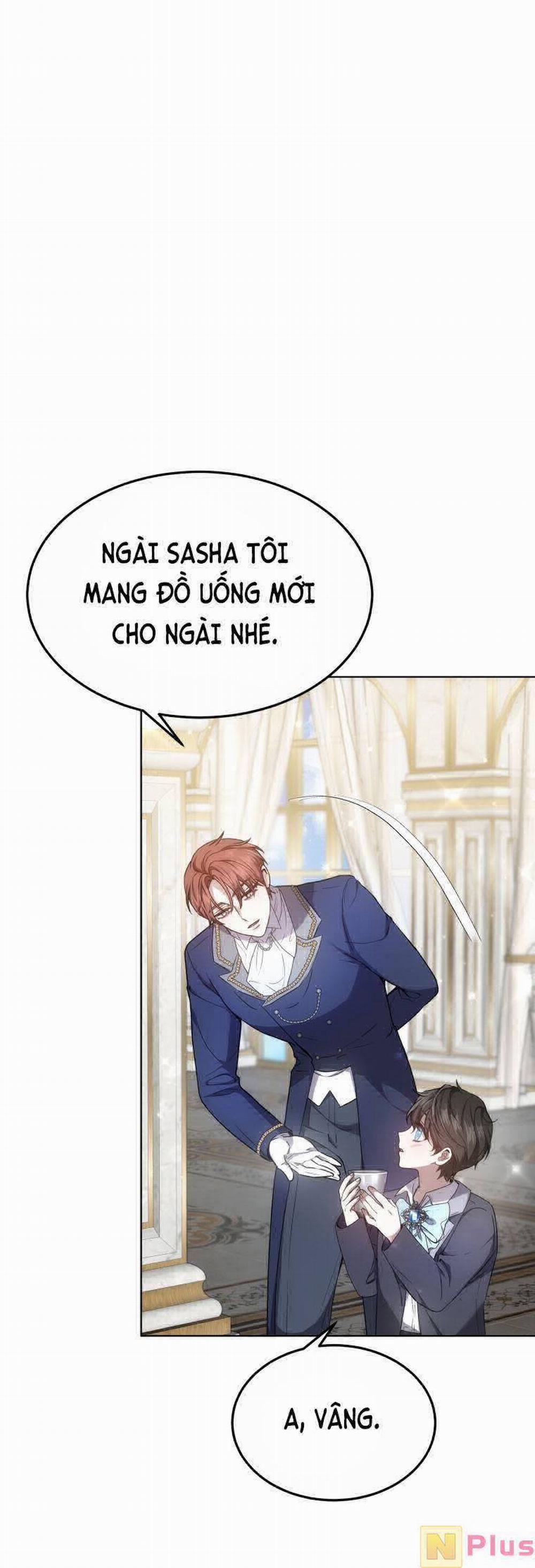 Cháu Trai Của Nam Chính Rất Thích Tôi 6 trang 44