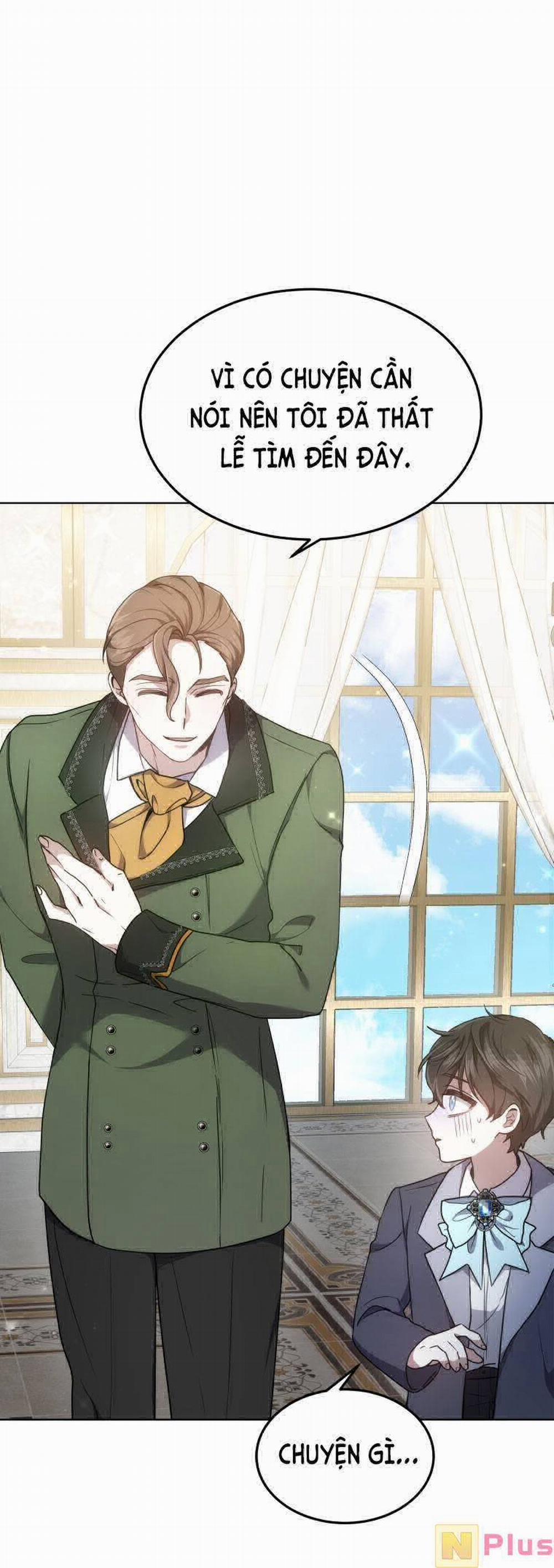 Cháu Trai Của Nam Chính Rất Thích Tôi 6 trang 48