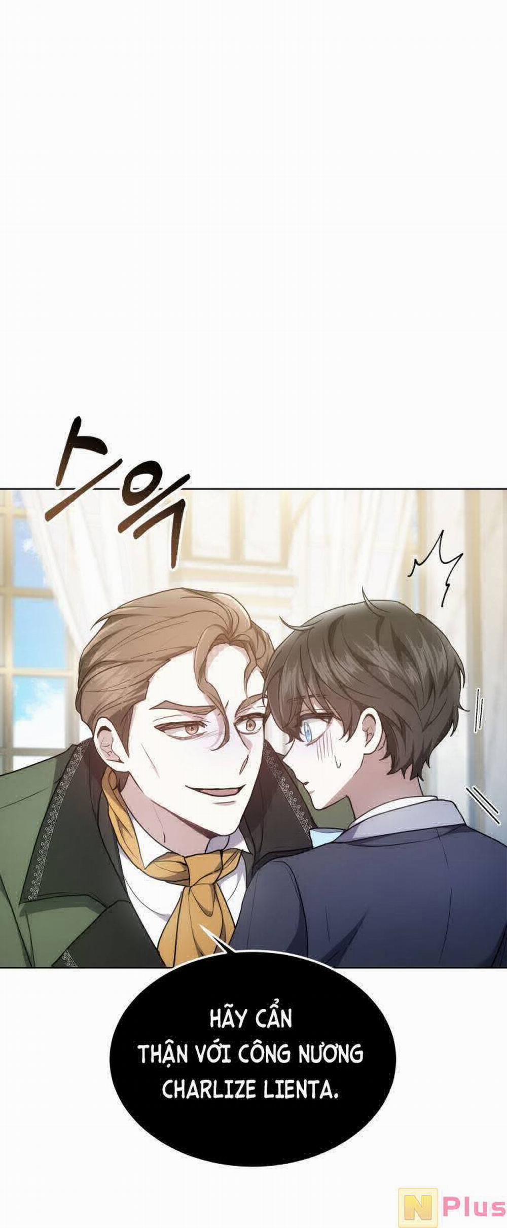 Cháu Trai Của Nam Chính Rất Thích Tôi 6 trang 49