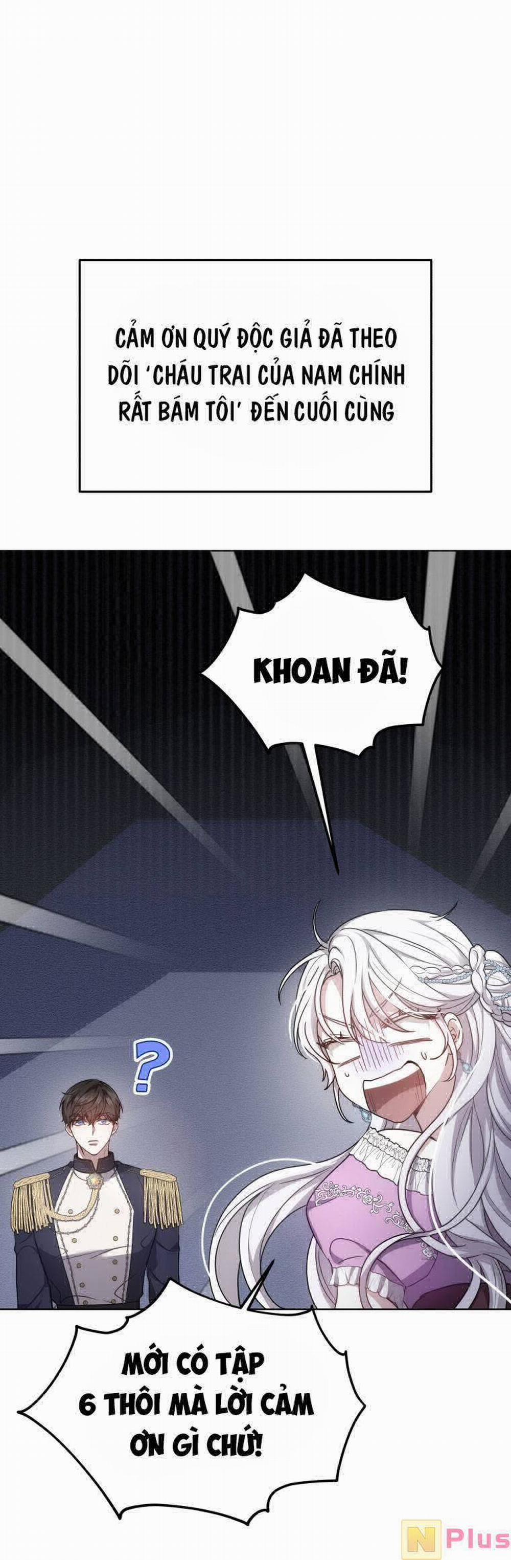 Cháu Trai Của Nam Chính Rất Thích Tôi 6 trang 5