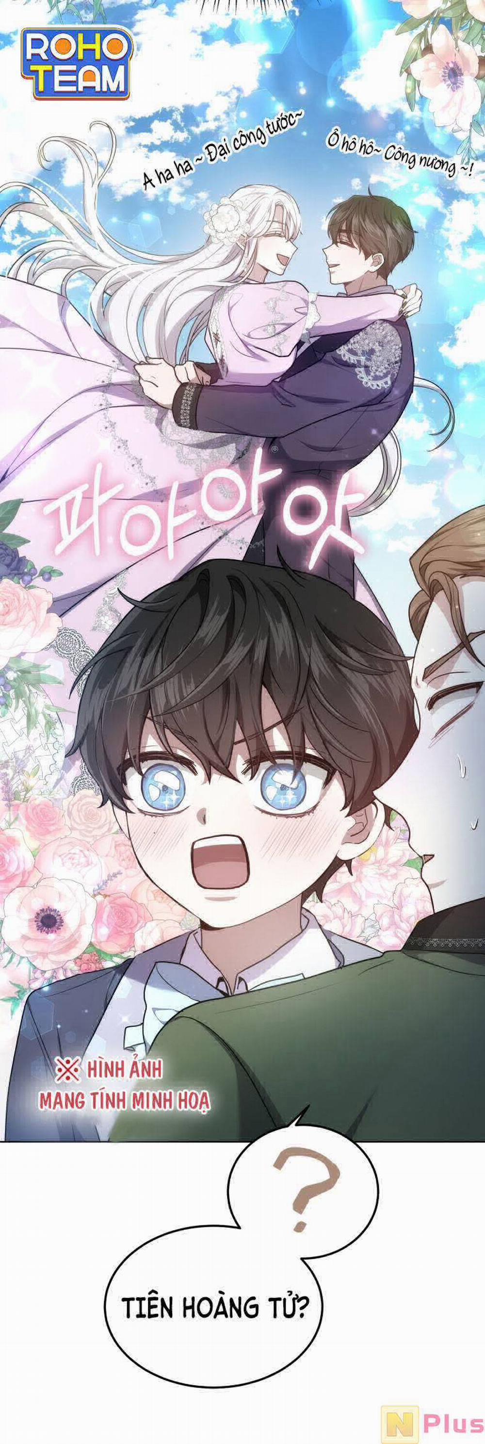 Cháu Trai Của Nam Chính Rất Thích Tôi 6 trang 54