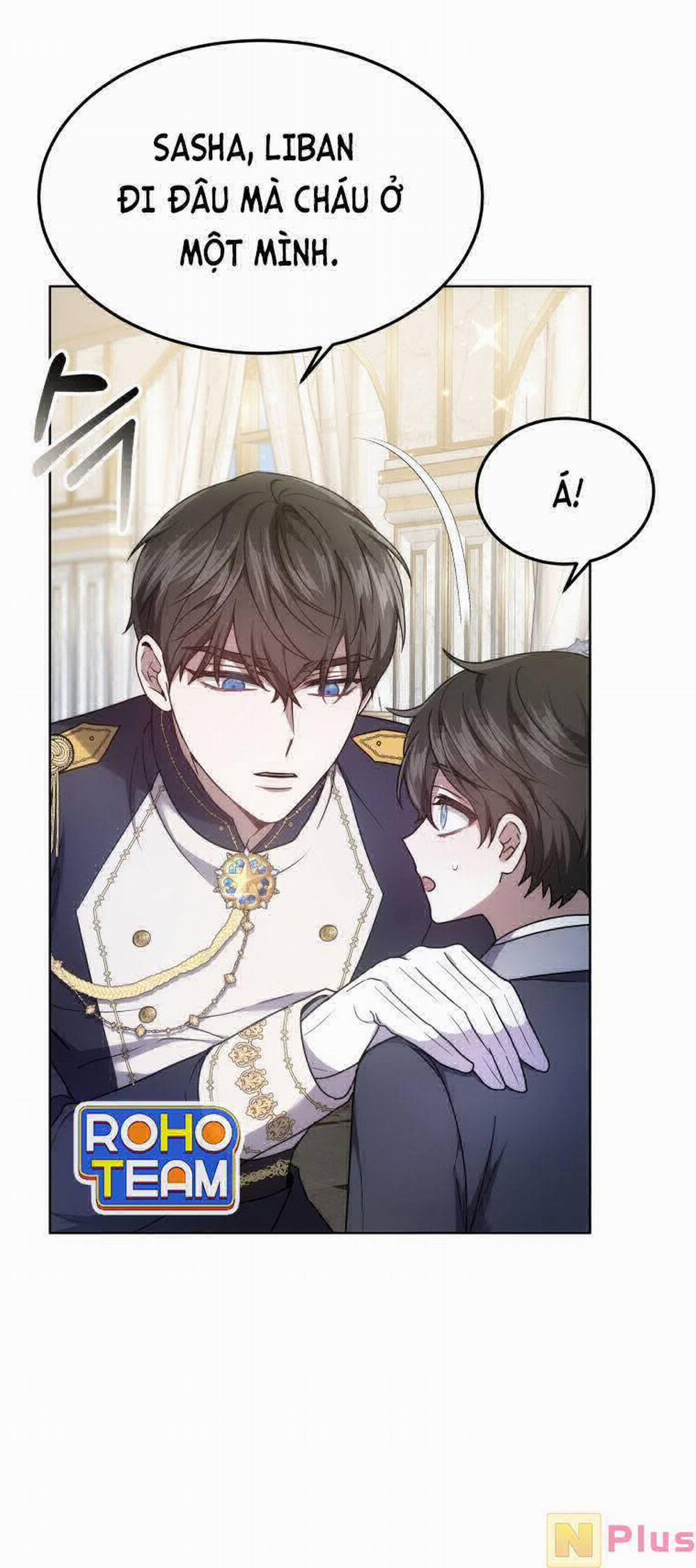 Cháu Trai Của Nam Chính Rất Thích Tôi 6 trang 60