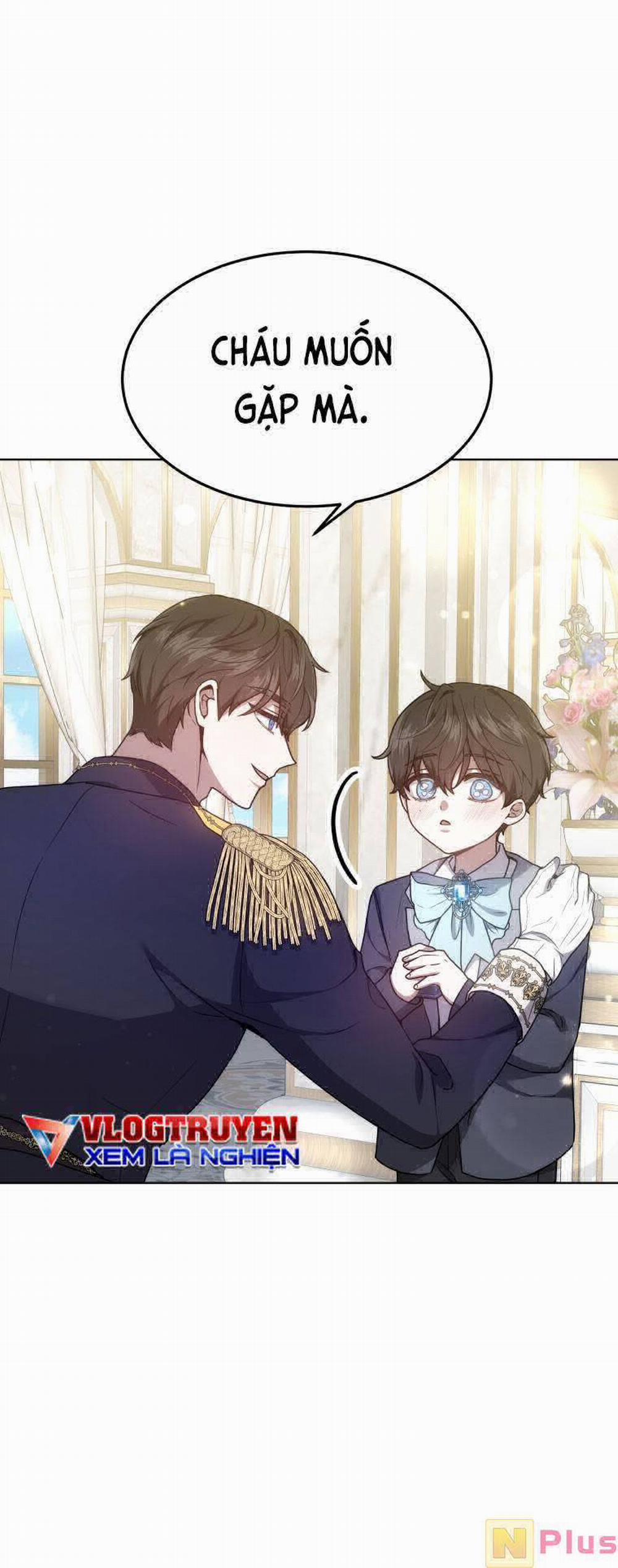 Cháu Trai Của Nam Chính Rất Thích Tôi 6 trang 70