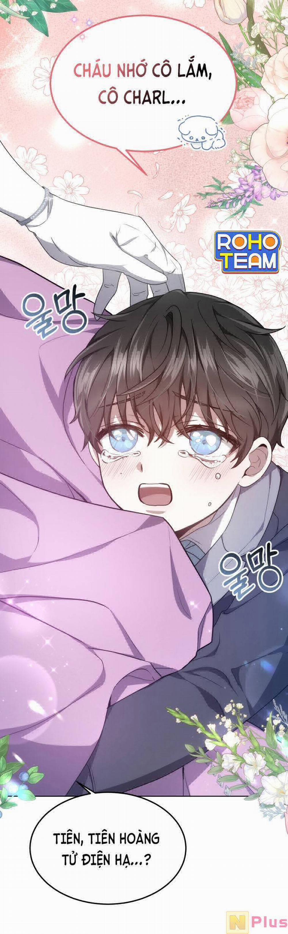 Cháu Trai Của Nam Chính Rất Thích Tôi 6 trang 78