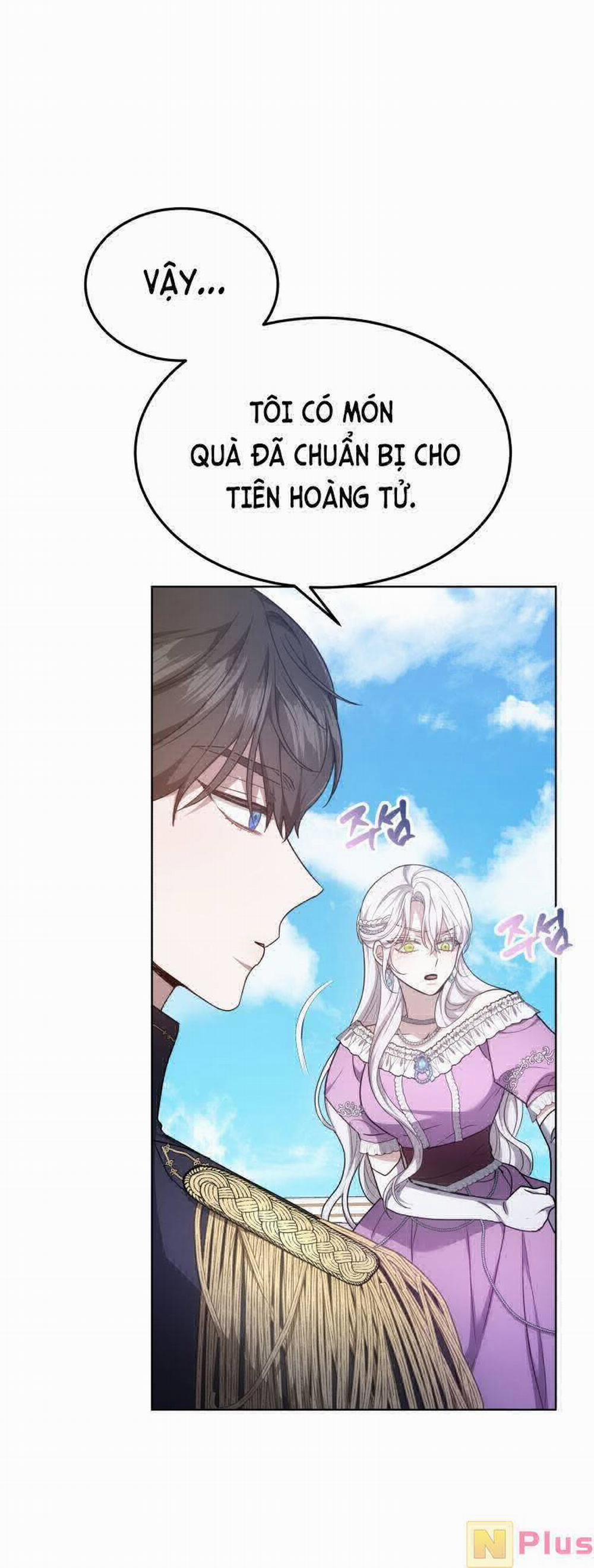 Cháu Trai Của Nam Chính Rất Thích Tôi 6 trang 8