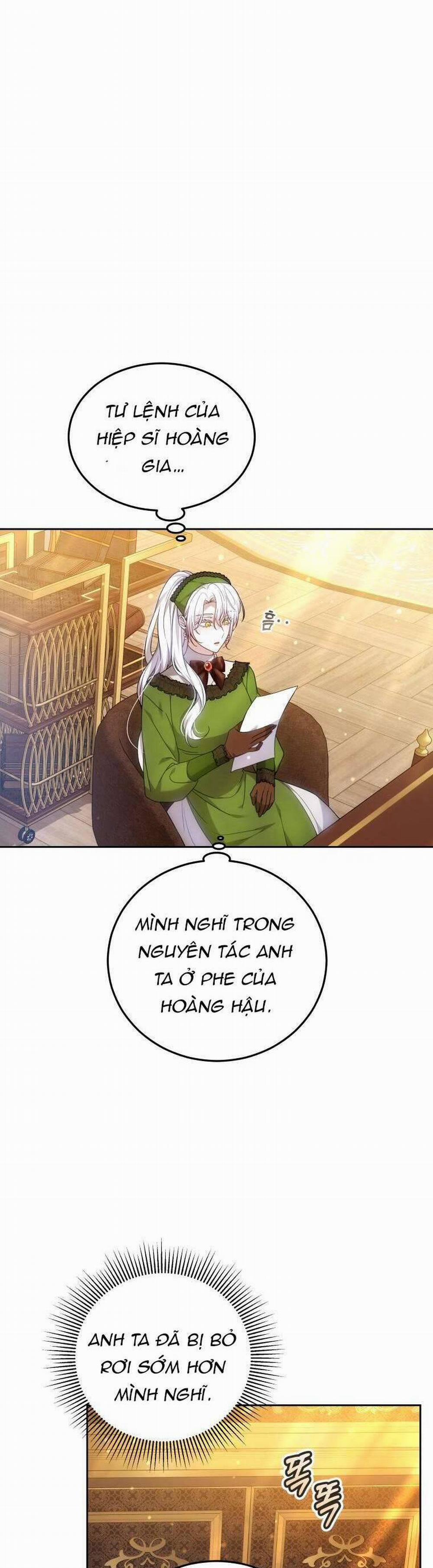 Cháu Trai Của Nam Chính Rất Thích Tôi 60 trang 11