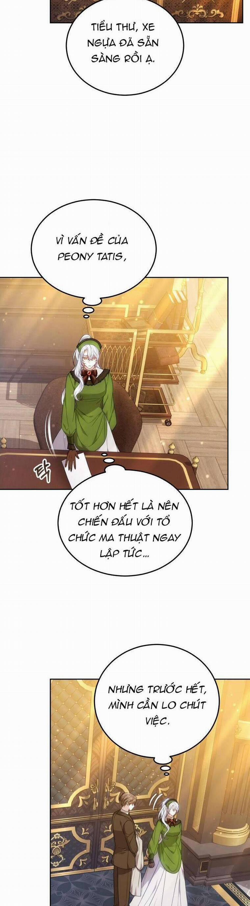 Cháu Trai Của Nam Chính Rất Thích Tôi 60 trang 12