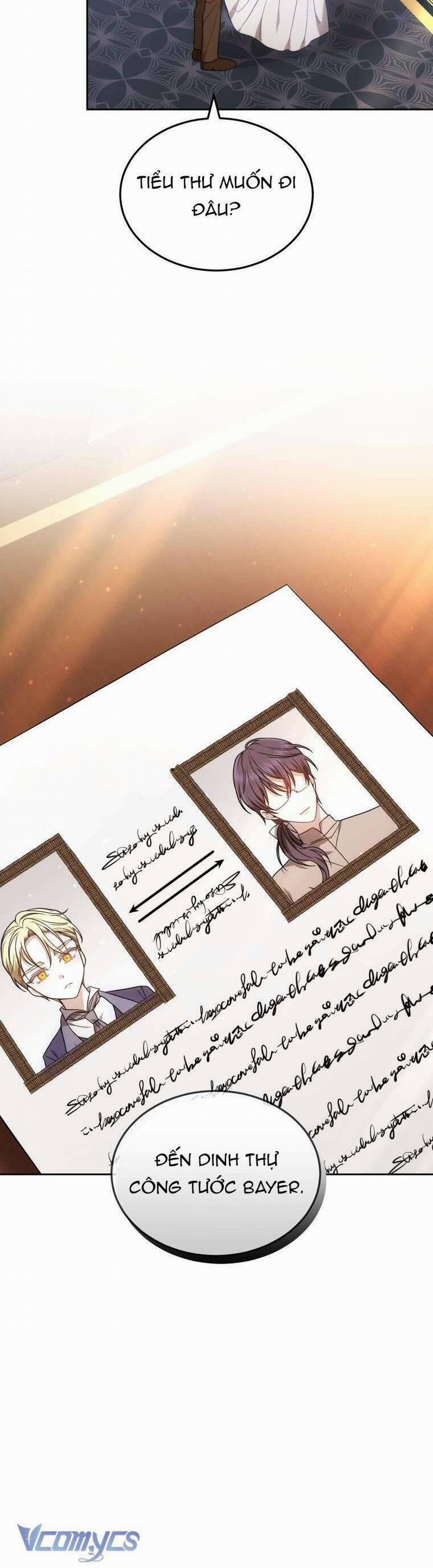 Cháu Trai Của Nam Chính Rất Thích Tôi 60 trang 13